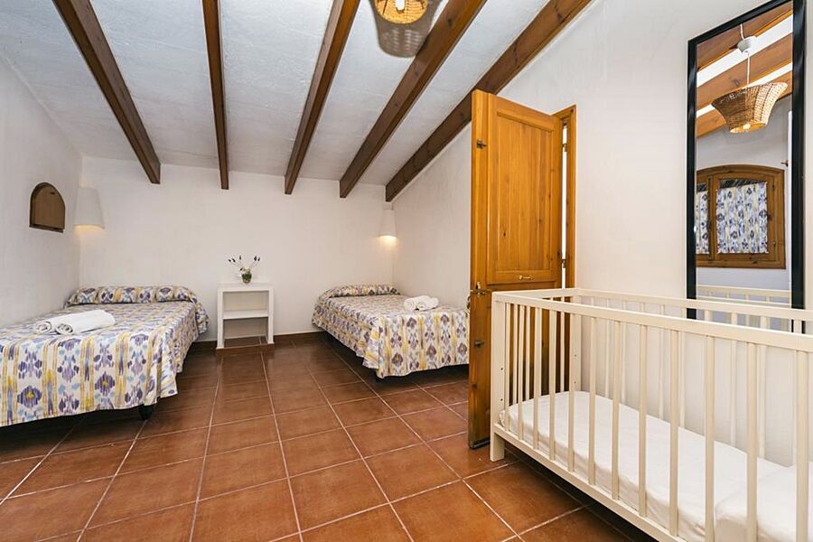卡拉布兰卡Casas Menorquinas公寓 外观 照片